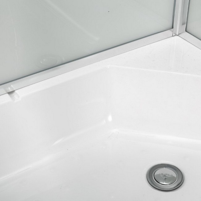 Душевая кабина Deto D272 R