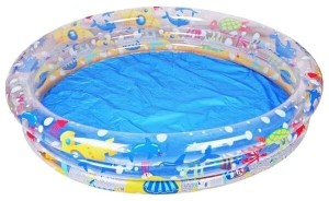 Надувной бассейн Bestway 51005