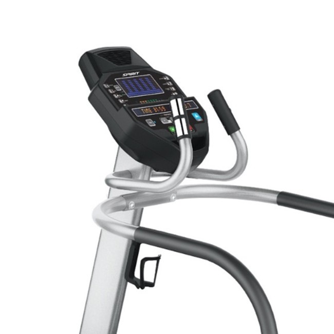 Степпер Spirit CS800 Graphite gray