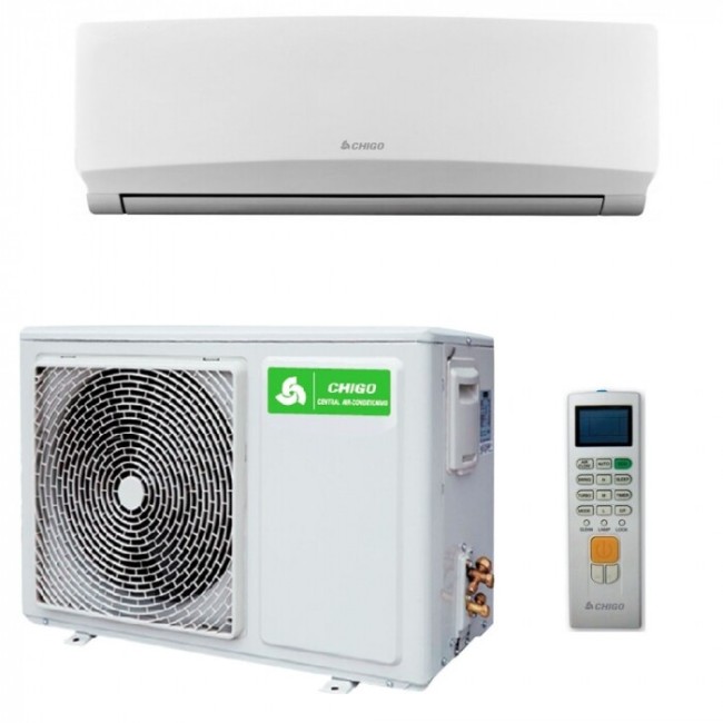Сплит-система Chigo CS-100H3A-X155/CU-100H3A-X155