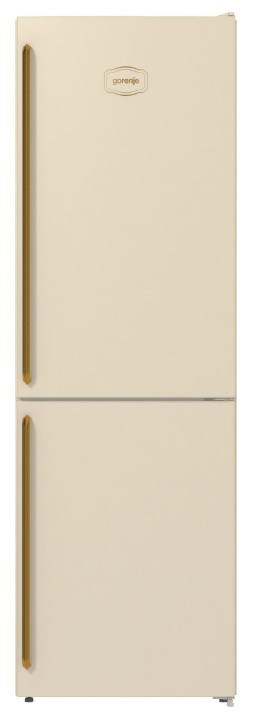 Холодильник Gorenje NRK6192CLI