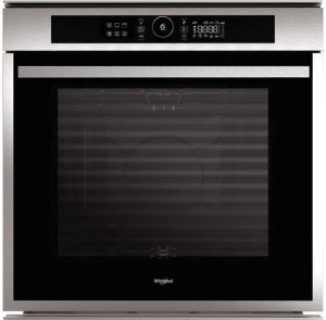 Встраиваемый электрический духовой шкаф Whirlpool AKZM 8640 IX
