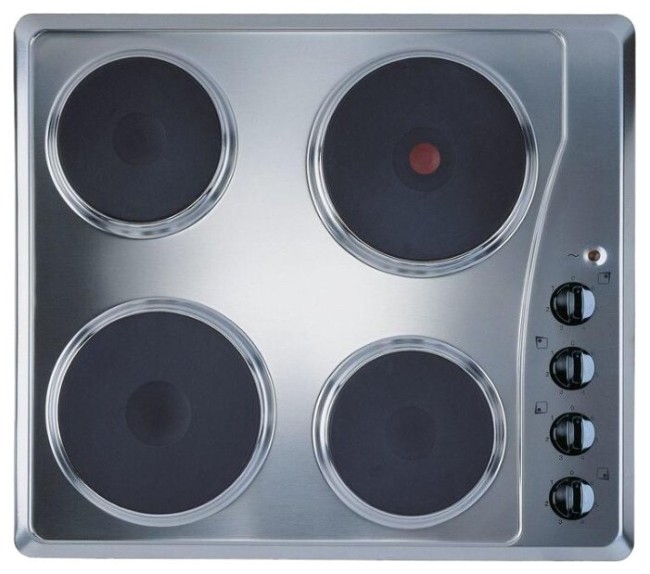 Встраиваемая электрическая варочная панель Indesit TI 60 X Встраиваемая электрическая варочная панель Indesit TI 60 X