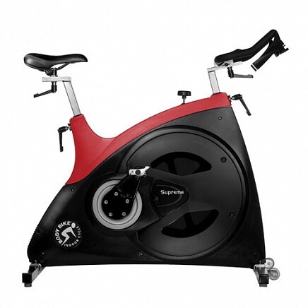 Сайкл Body Bike Classic Supreme черный/красный Сайкл Body Bike Classic Supreme черный/красный