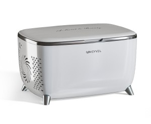 Холодильник для косметики и напитков Meyvel MB-06C3W Холодильник для косметики и напитков Meyvel MB-06C3W