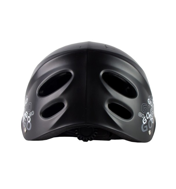 Шлем для роллеров MaxCity ROLLER LOGO черный (L)