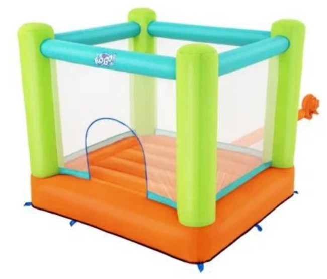 Игровой центр-батут Bestway Bouncer 53394 BW Игровой центр-батут Bestway Bouncer 53394 BW