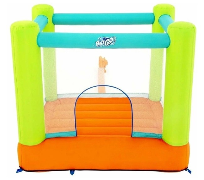 Игровой центр-батут Bestway Bouncer 53394 BW Игровой центр-батут Bestway Bouncer 53394 BW