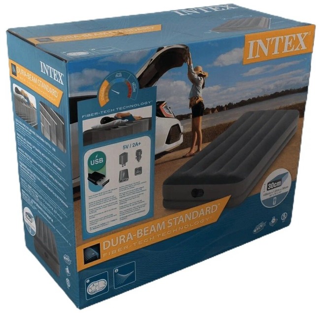 Надувной матрас Intex 64112 Надувной матрас Intex 64112