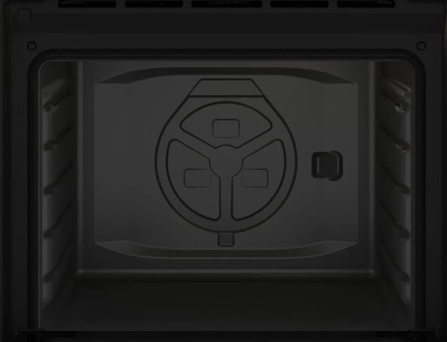 Встраиваемый электрический духовой шкаф Indesit IFE 2420 BL