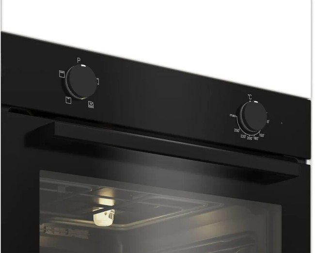 Встраиваемый электрический духовой шкаф Indesit IFE 2420 BL