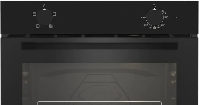 Встраиваемый электрический духовой шкаф Indesit IFE 2420 BL