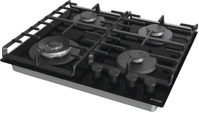 Встраиваемая газовая варочная панель Gorenje GTW642SYB