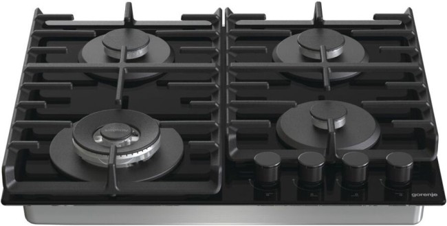 Встраиваемая газовая варочная панель Gorenje GTW642SYB