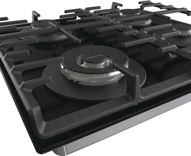 Встраиваемая газовая варочная панель Gorenje GTW642SYB