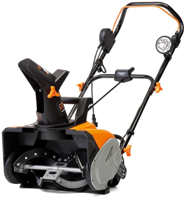 Снегоуборщик электрический Daewoo DAST 2600E Снегоуборщик электрический Daewoo DAST 2600E