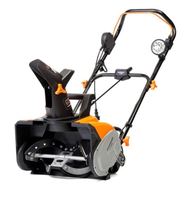 Снегоуборщик электрический Daewoo DAST 2600E Снегоуборщик электрический Daewoo DAST 2600E