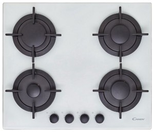 Встраиваемая газовая варочная панель Candy CVG 64 SGB Встраиваемая газовая варочная панель Candy CVG 64 SGB