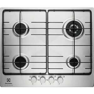 Встраиваемая газовая варочная панель Electrolux EGG 96243 NX