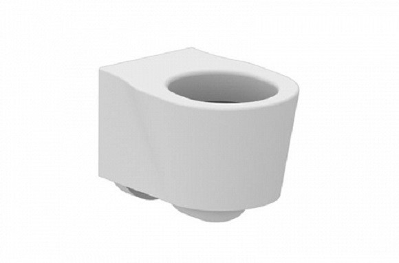 Унитаз подвесной детский Scarabeo BUCKET (8815) White