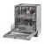 Встраиваемая посудомоечная машина Delonghi DDW06F Basilia