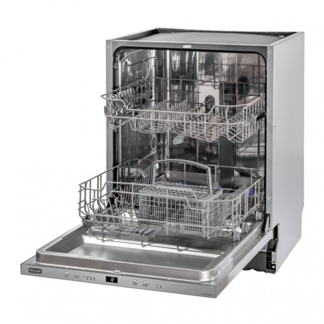 Встраиваемая посудомоечная машина Delonghi DDW06F Basilia