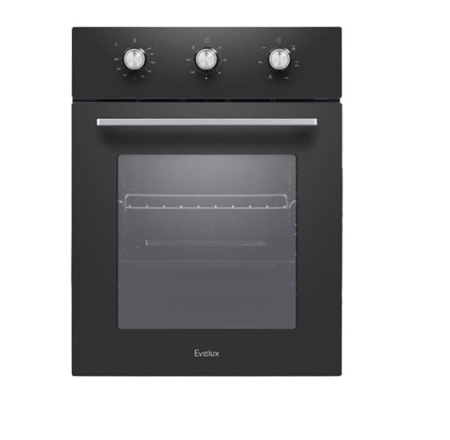 Встраиваемый электрический духовой шкаф EVELUX EO 420 PB Встраиваемый электрический духовой шкаф EVELUX EO 420 PB