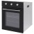 Встраиваемый электрический духовой шкаф EVELUX EO 420 PB Встраиваемый электрический духовой шкаф EVELUX EO 420 PB
