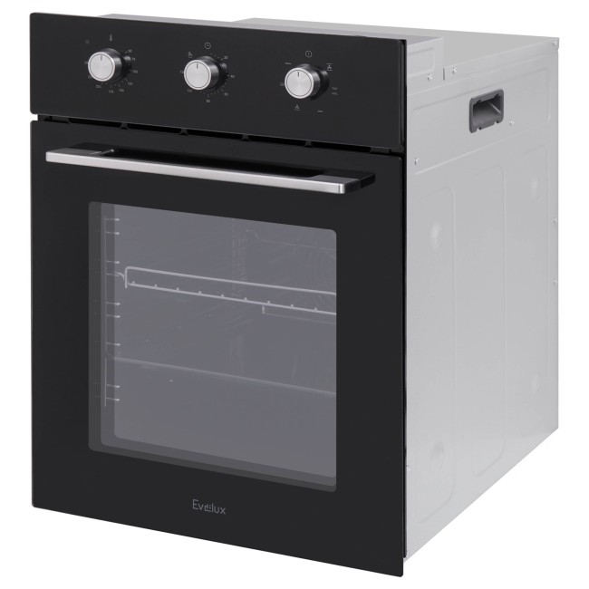 Встраиваемый электрический духовой шкаф EVELUX EO 420 PB Встраиваемый электрический духовой шкаф EVELUX EO 420 PB