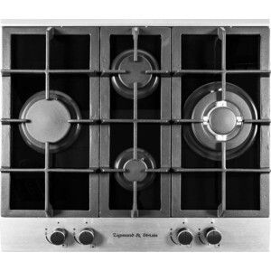 Встраиваемая газовая варочная панель Zigmund & Shtain MN 14.61 S