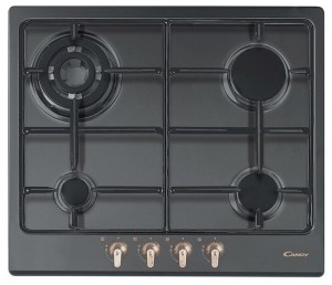 Встраиваемая газовая варочная панель Candy CPGC 64 SQPGH