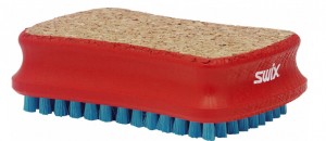 Щётка Swix Turbo T0196B