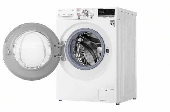 Стиральная машина с сушкой LG F4DV709S1E