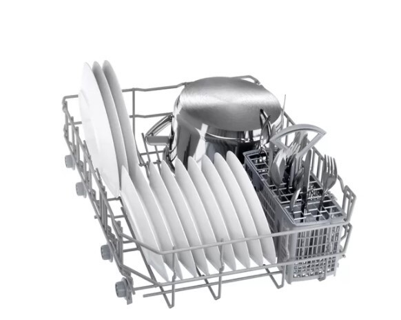 Встраиваемая посудомоечная машина Bosch SPV2IKX2BR