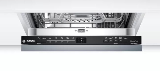 Встраиваемая посудомоечная машина Bosch SPV2IKX2BR