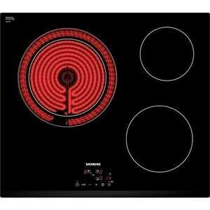 Встраиваемая электрическая варочная панель Siemens ET 631BK17E