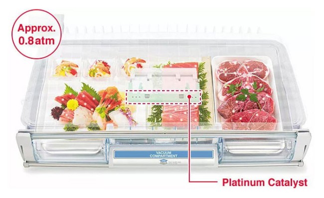 Холодильник Hitachi RWX 630 KU XK Холодильник Hitachi RWX 630 KU XK