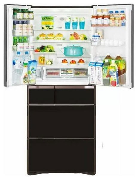 Холодильник Hitachi RWX 630 KU XK Холодильник Hitachi RWX 630 KU XK