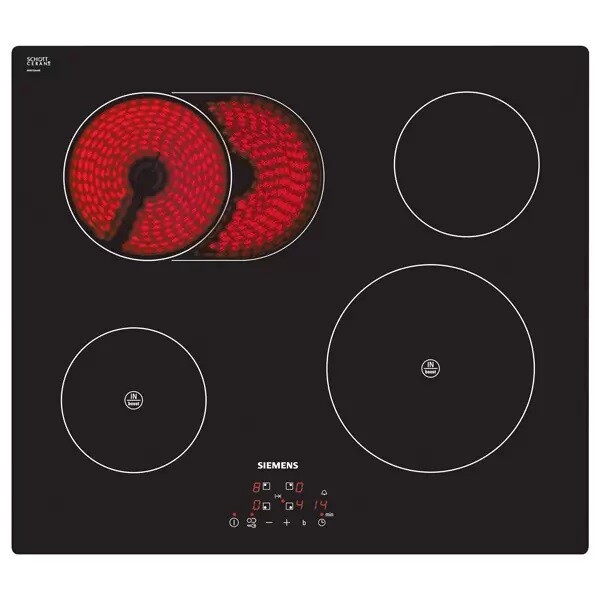 Встраиваемая индукционная варочная панель Siemens EH611BC17E