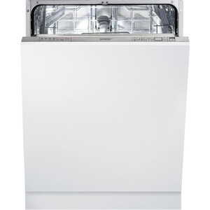 Встраиваемая посудомоечная машина Gorenje + GDV630X