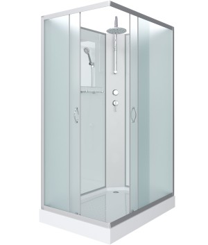 Душевая кабина Niagara NG-43975-14QBKT