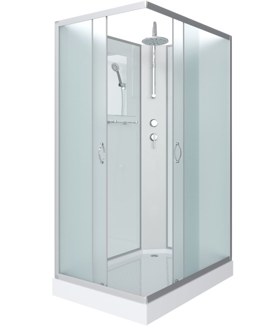 Душевая кабина Niagara NG-43975-14QBKT