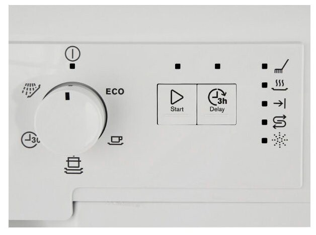 Посудомоечная машина Electrolux ESF 9423 LMW Посудомоечная машина Electrolux ESF 9423 LMW