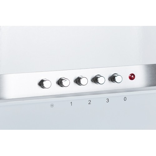 Каминная вытяжка Akpo Nero WK-4 eco line 90 WH Каминная вытяжка Akpo Nero WK-4 eco line 90 WH