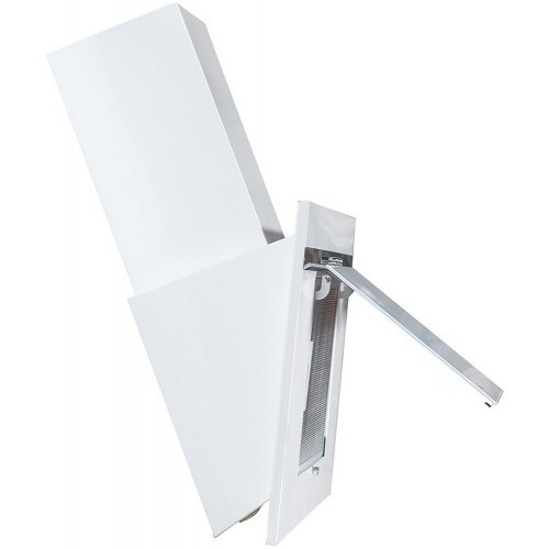 Каминная вытяжка Akpo Nero WK-4 eco line 90 WH Каминная вытяжка Akpo Nero WK-4 eco line 90 WH