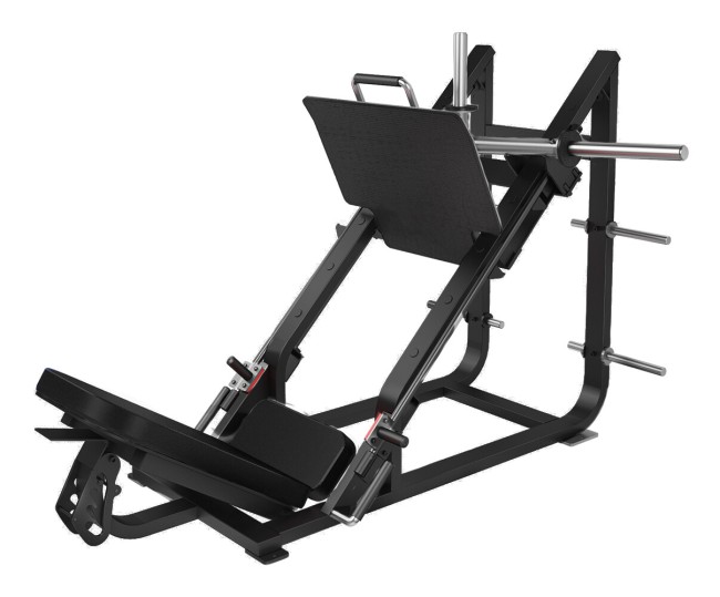 Силовой тренажер Foreman FP-105 черный/черный (CM-BK-BK)