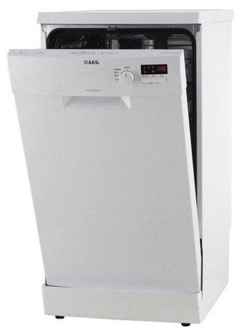 Посудомоечная машина Aeg F 55410 W0P Посудомоечная машина Aeg F 55410 W0P