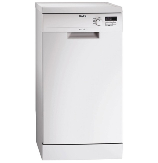 Посудомоечная машина Aeg F 55410 W0P Посудомоечная машина Aeg F 55410 W0P