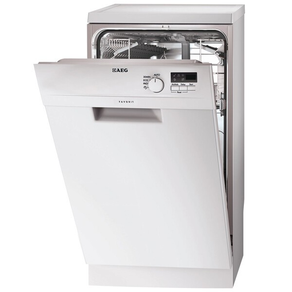Посудомоечная машина Aeg F 55410 W0P Посудомоечная машина Aeg F 55410 W0P