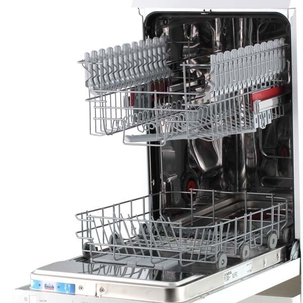 Посудомоечная машина Aeg F 55410 W0P Посудомоечная машина Aeg F 55410 W0P